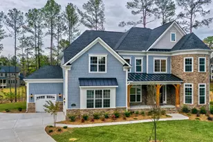 3526 Clifton Park Ct, New Hill, NC 27562 - Photo 2