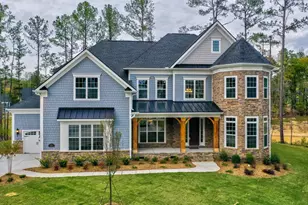 3526 Clifton Park Ct, New Hill, NC 27562 - Photo 1