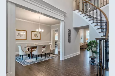 3526 Clifton Park Court, New Hill, NC 27562 - Photo 4