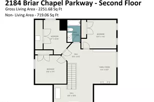 2184 Briar Chapel Pkwy, Chapel Hill, NC 27516 - Photo 18