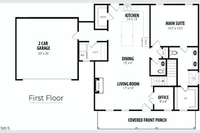 104 Zambezi Court, Zebulon, NC 27597 - Photo 8