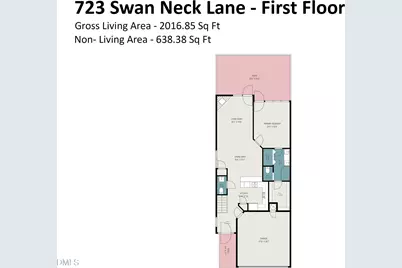 723 Swan Neck Lane, Raleigh, NC 27615 - Photo 48