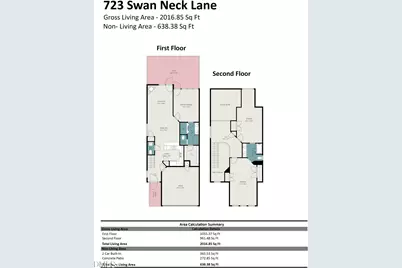 723 Swan Neck Lane, Raleigh, NC 27615 - Photo 50