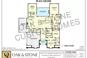 1119 Dovefield Ln, Youngsville, NC 27596 - Photo 2