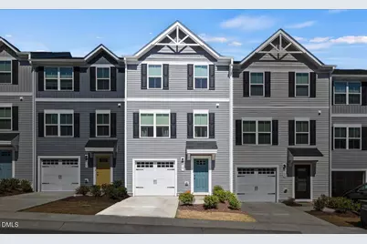 1107 Pale Moss Drive, Durham, NC 27704 - Photo 2