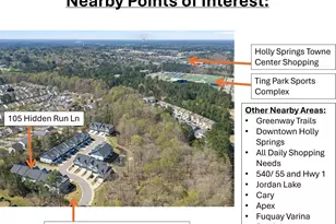 105 Hidden Run Ln, Holly Springs, NC 27540 - Photo 28