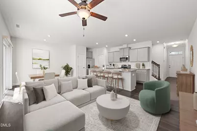 105 Hidden Run Lane, Holly Springs, NC 27540 - Photo 2