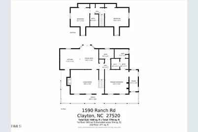 1590 Ranch Road, Clayton, NC 27520 - Photo 38