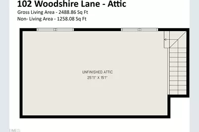 102 Woodshire Lane, Chapel Hill, NC 27514 - Photo 38