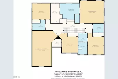 3108 Curling Creek Drive, Apex, NC 27502 - Photo 62