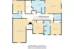 3108 Curling Creek Dr, Apex, NC 27502 - Photo 62