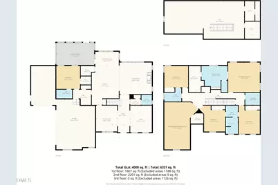 3108 Curling Creek Drive, Apex, NC 27502 - Photo 64