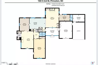 106 E 2nd Street, Princeton, NC 27569 - Photo 34