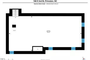 106 E 2nd St, Princeton, NC 27569 - Photo 36