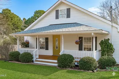 5221 Old Powell Road, Holly Springs, NC 27540 - Photo 2