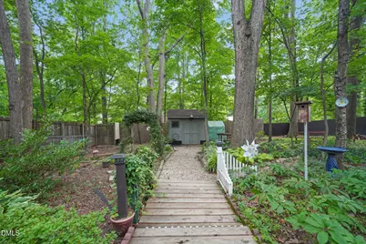 5523 Newberry Drive, Raleigh, NC 27609 - Photo 2