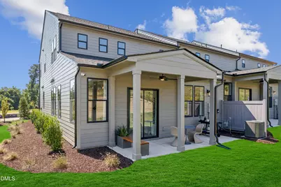 1105 Palisade Bluff Lane, Apex, NC 27502 - Photo 24