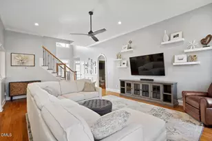 1106 Tamworth Hill Ln, Cary, NC 27519 - Photo 30