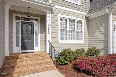 1106 Tamworth Hill Lane, Cary, NC 27519 - Photo 4
