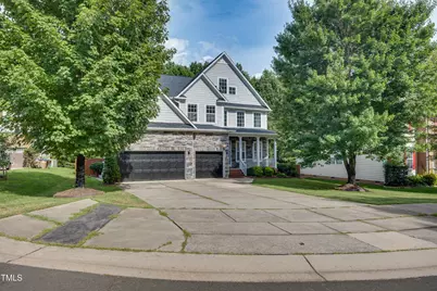 2813 Carriage Meadows Drive, Wake Forest, NC 27587 - Photo 2