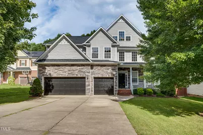 2813 Carriage Meadows Drive, Wake Forest, NC 27587 - Photo 1