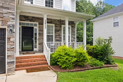 2813 Carriage Meadows Drive, Wake Forest, NC 27587 - Photo 2