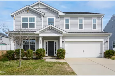 3905 Massey Pointe Court, Raleigh, NC 27616 - Photo 1