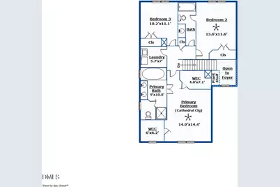 1414 Copper Creek Drive, Durham, NC 27713 - Photo 38