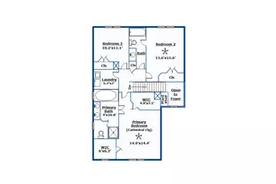 1414 Copper Creek Dr, Durham, NC 27713 - Photo 38