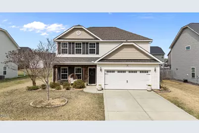 201 National Drive, Clayton, NC 27527 - Photo 1