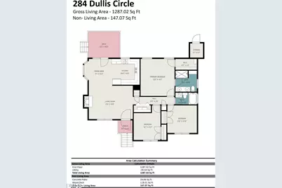 284 Dullis Circle, Garner, NC 27529 - Photo 34