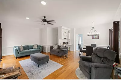 5006 Dunwoody Trail, Raleigh, NC 27606 - Photo 10
