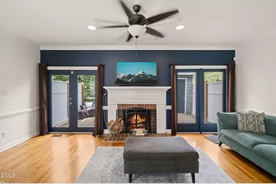 5006 Dunwoody Trail, Raleigh, NC 27606 - Photo 12