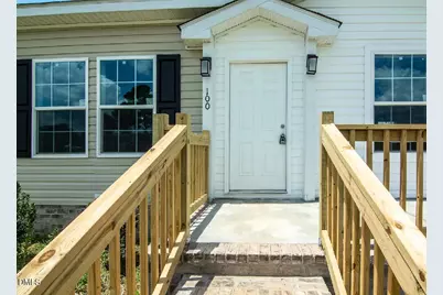 100 Cottonwood Court, Kenly, NC 27542 - Photo 2