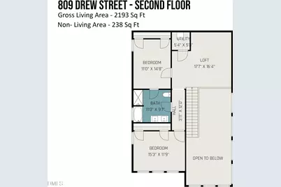 809 Drew Street, Durham, NC 27701 - Photo 36