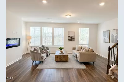 989 Parkstone Towne Blvd Boulevard, Knightdale, NC 27545 - Photo 2