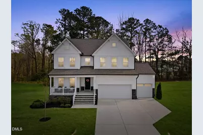 1237 Huffington Oak Drive, Willow Springs, NC 27592 - Photo 34