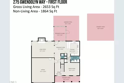 275 Gwendolyn Way, Fuquay Varina, NC 27526 - Photo 44