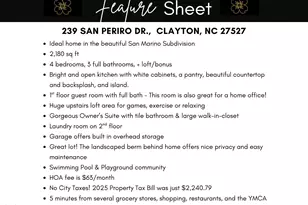 239 San Periro Dr, Clayton, NC 27527 - Photo 38