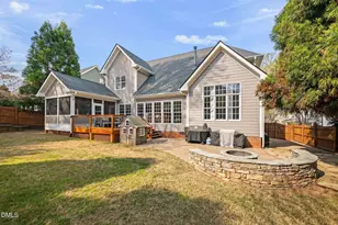 117 Cobblepoint Way, Holly Springs, NC 27540 - Photo 48