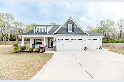210 Mitchell Manor Drive, Angier, NC 27501 - Photo 54