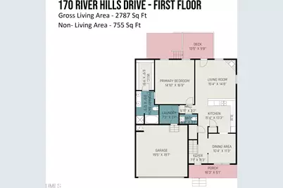 170 River Hills Drive, Clayton, NC 27527 - Photo 28