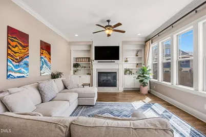 112 Briarburn Lane, Holly Springs, NC 27540 - Photo 16