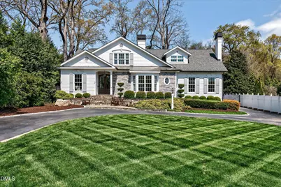 414 Yarmouth Road, Raleigh, NC 27608 - Photo 1