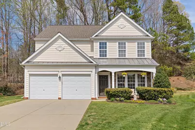 3314 Chrysanthemum Way, Raleigh, NC 27614 - Photo 2