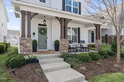 217 Masden Road, Holly Springs, NC 27540 - Photo 2