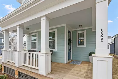 528 Friendship Chapel Road, Wake Forest, NC 27587 - Photo 2