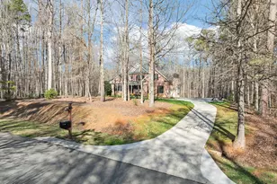 825 Oxbow Crossing Rd, Chapel Hill, NC 27516 - Photo 4