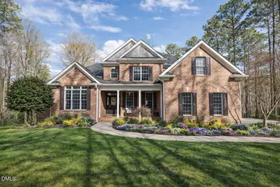 825 Oxbow Crossing Road, Chapel Hill, NC 27516 - Photo 1
