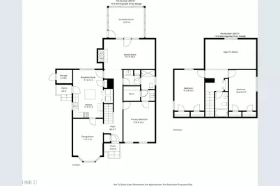 1416 Morningsdale Drive, Raleigh, NC 27609 - Photo 36